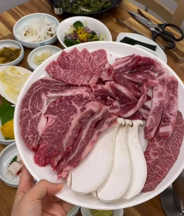초원암소숯불 사진 3