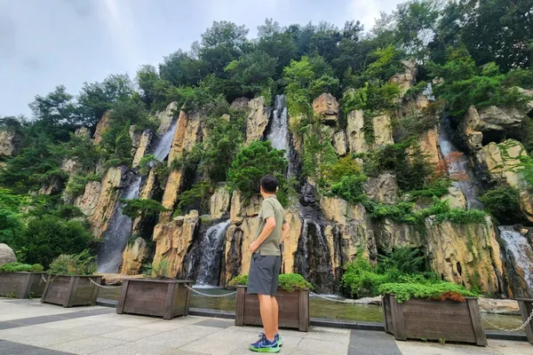 수봉공원