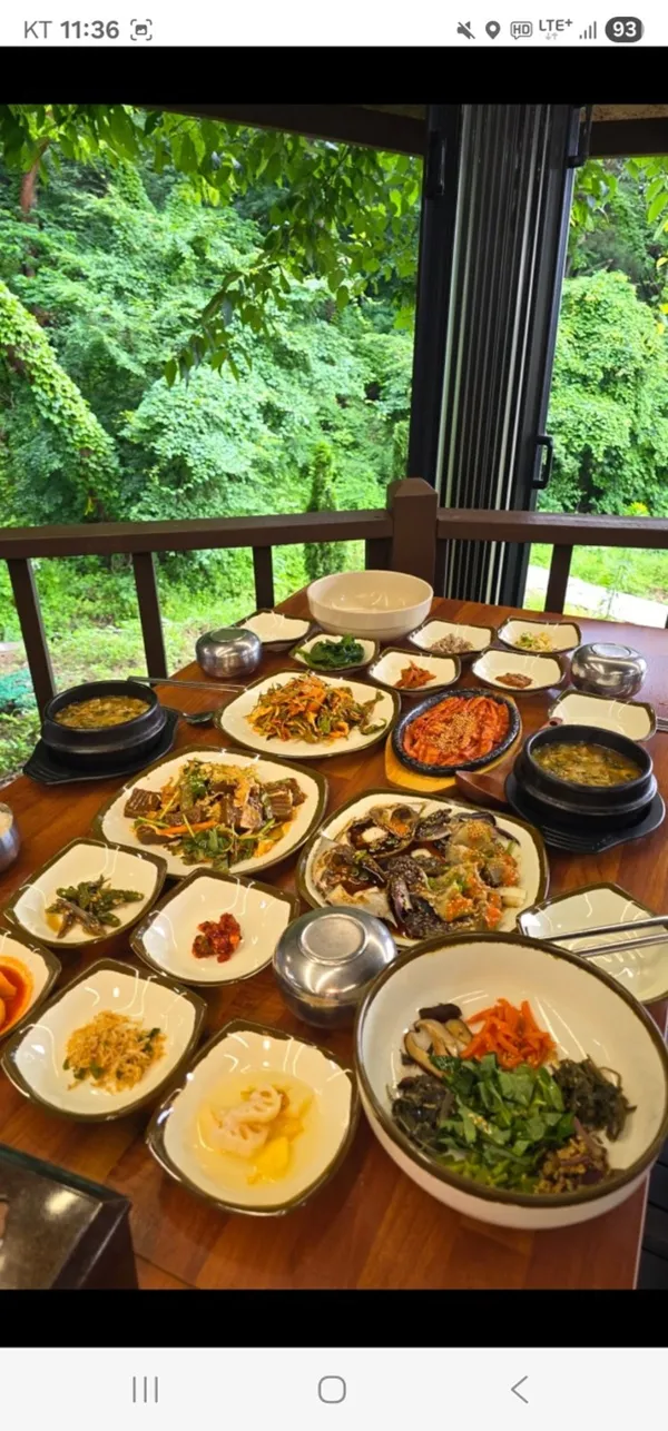 물레방아식당 사진 2