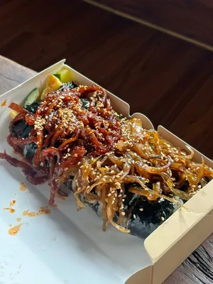 Hwangnam Ueong Gimbap