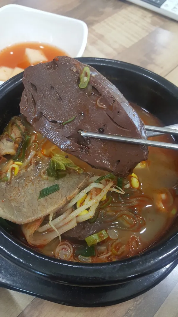송당해장국 사진 3