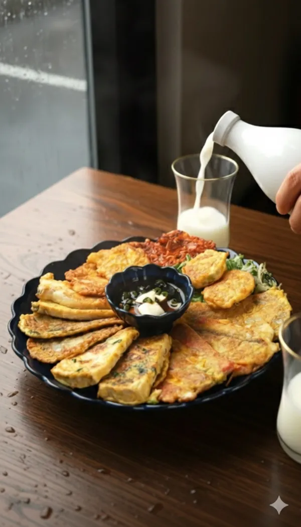 우리순두부시월 비와막걸리 범어본점 사진 3