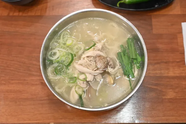 우성닭칼국수 광안리 사진 2