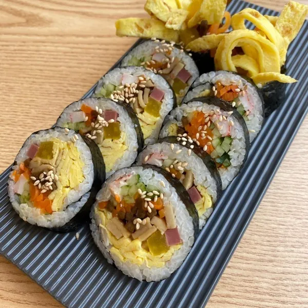 오동동김밥 사진 2