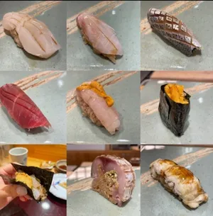 Sushi Kudoku