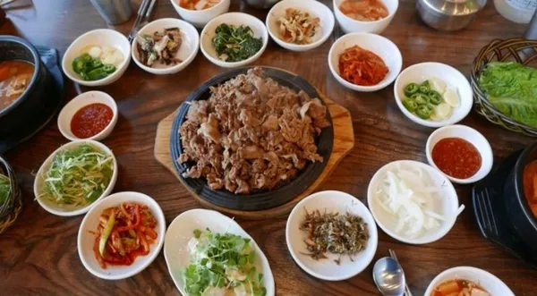 광릉불고기 사진 2