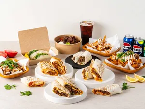 Gyeongdae Kebab