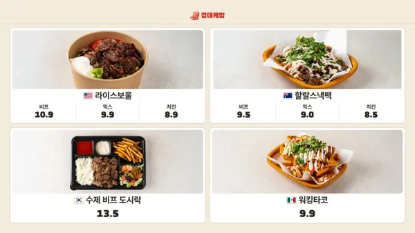 경대 케밥 사진 3