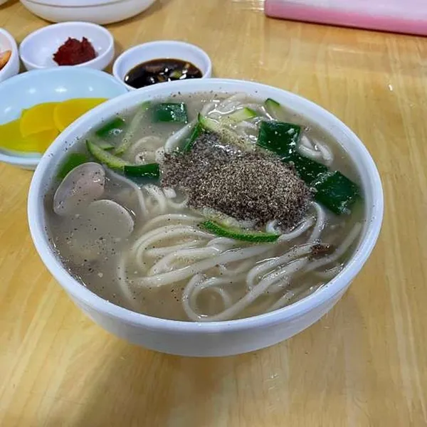 우리칼국수 사진 2