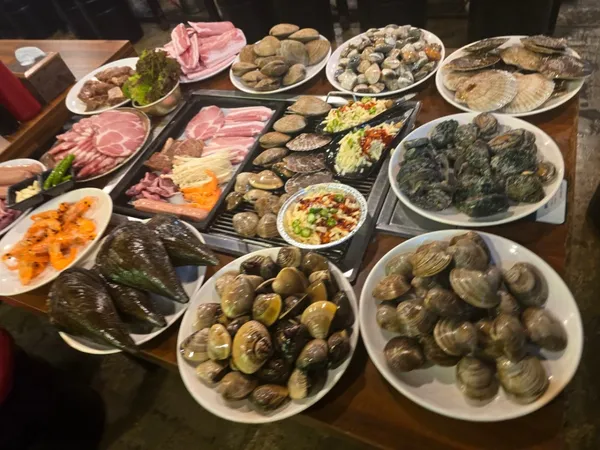 강릉조개마을 사진 3