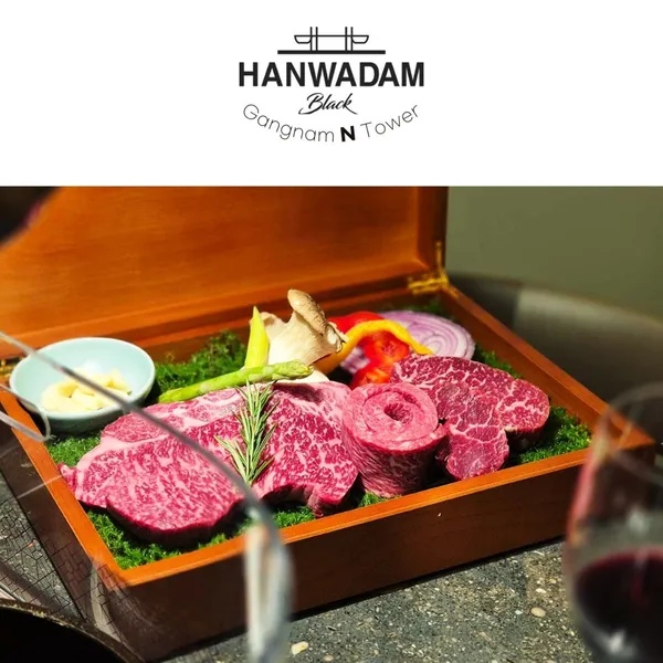 한와담블랙 강남점 사진 2