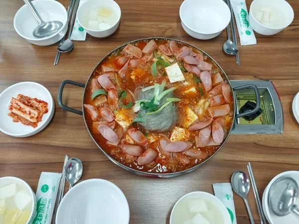 의정부부대찌개 사진 2