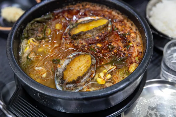 용두암 엄마 해장국 사진 3
