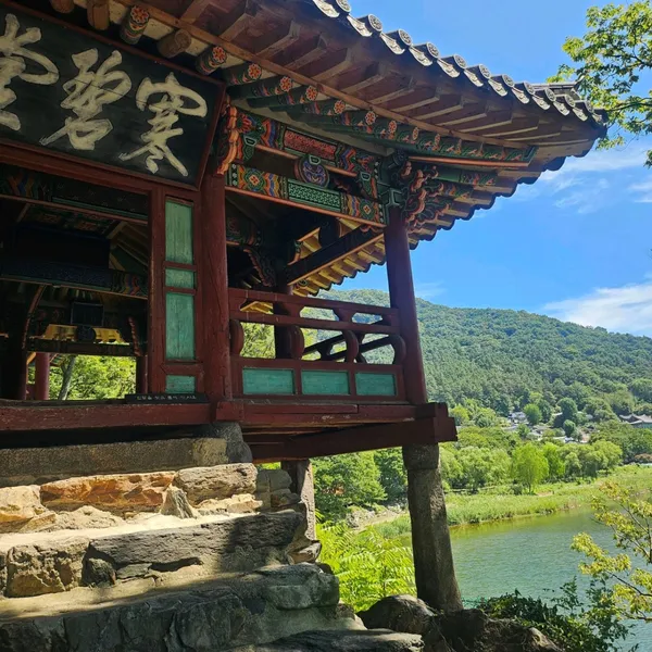 한벽당 사진 3
