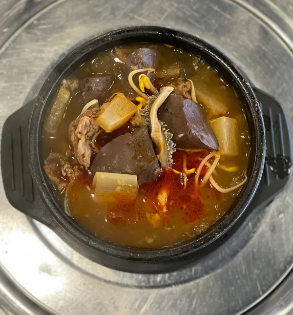 배수경양재정육식당 9호점 사진 2