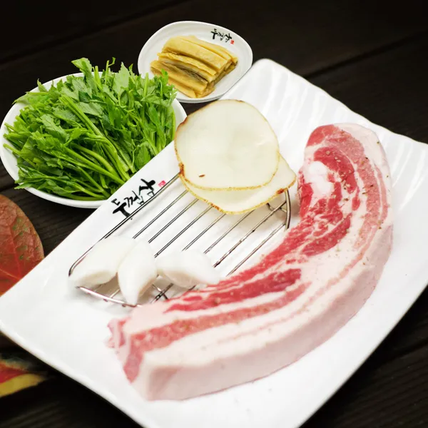 두껍삼 강남직영점 사진 2