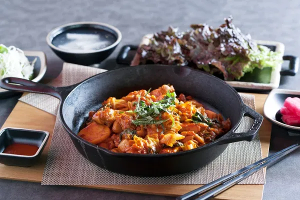 나라구한닭 정통닭갈비 왕십리점 사진 2