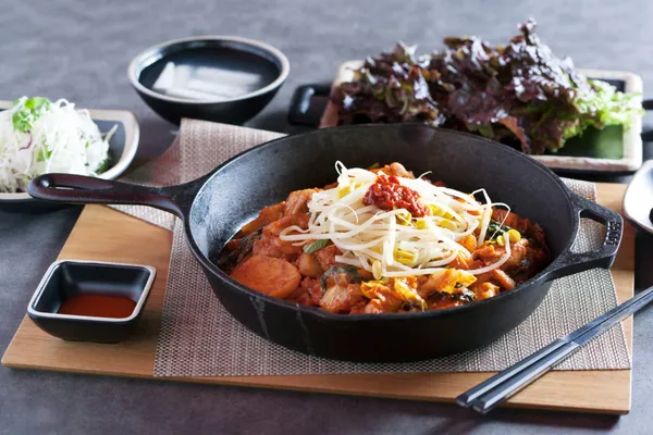 나라구한닭 정통닭갈비 왕십리점 사진 3