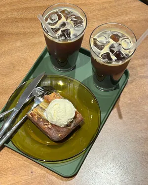 テイパード コーヒー