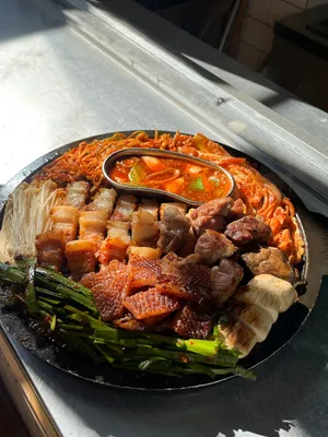 Mijin Samgyeopsal Samdeok Main Branch