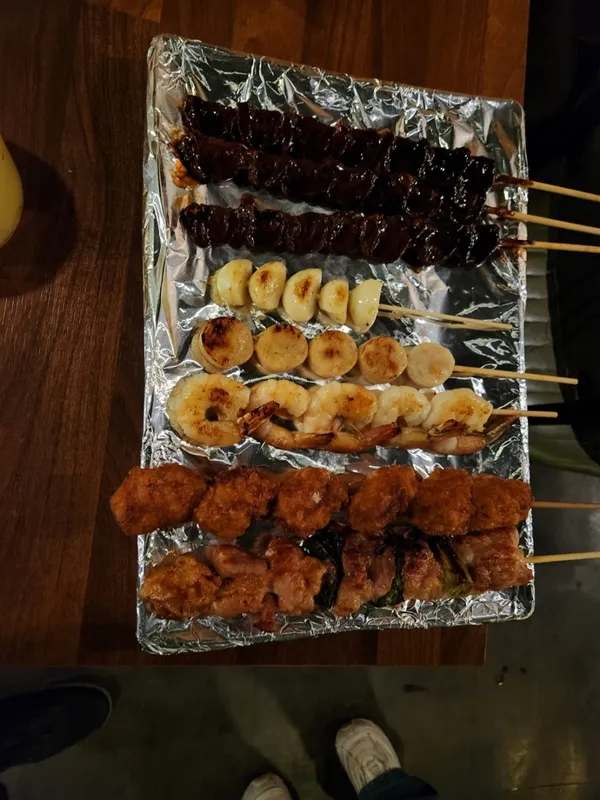이게진짜닭꼬치 사당점 사진 2