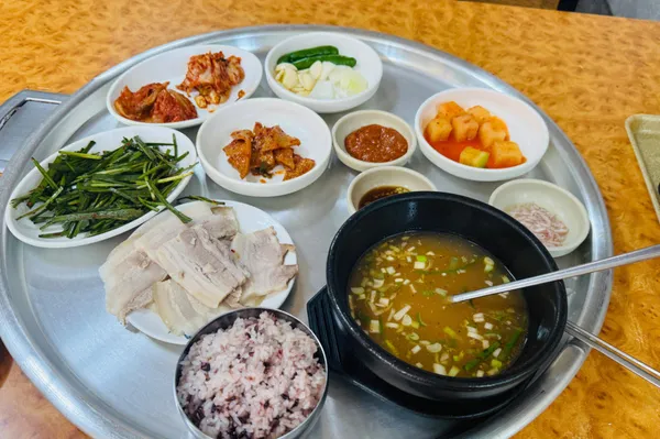 성미식당