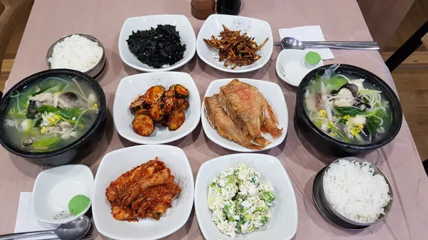 추원식당 사진 3