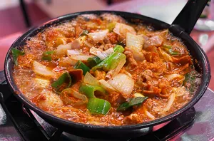 Kim Taeju Seonsan Gopchang Yongbong