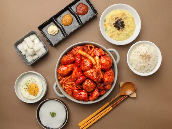 쪼닭 경북대점 사진 2