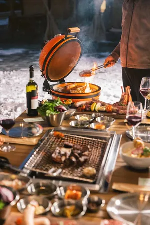 Oak Valley Grill & Sizzle