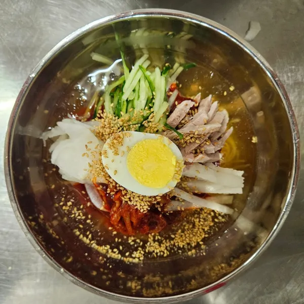 당감밀면 사진 2