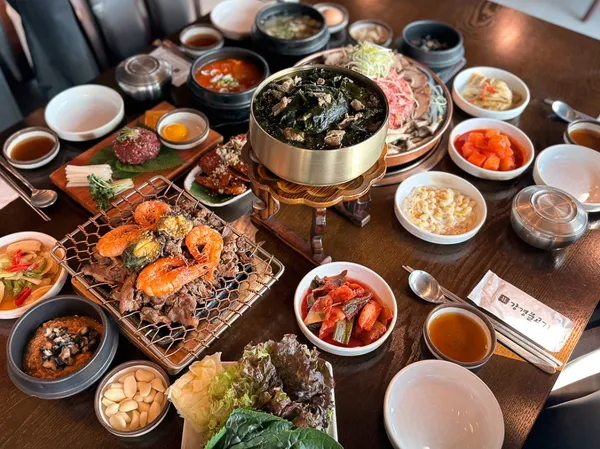 강경불고기 종로평창동점 사진 3