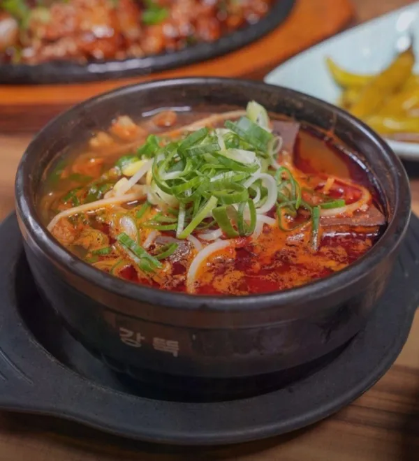 우성해장국 사진 2