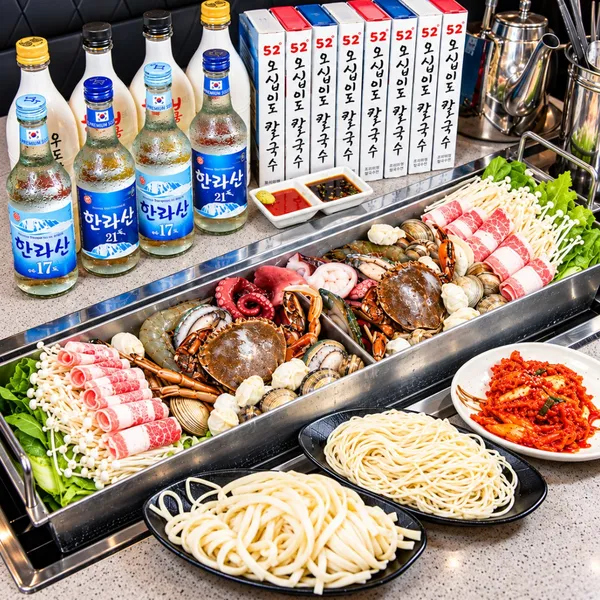 오십이도칼국수 오이도본점 사진 2