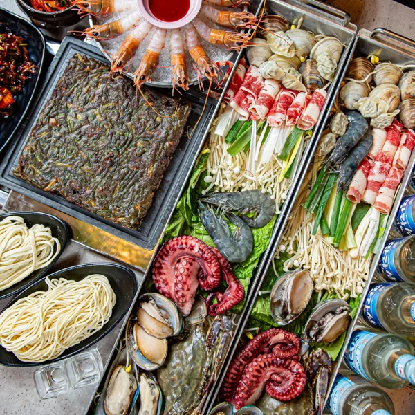 오십이도칼국수 오이도본점 사진 3