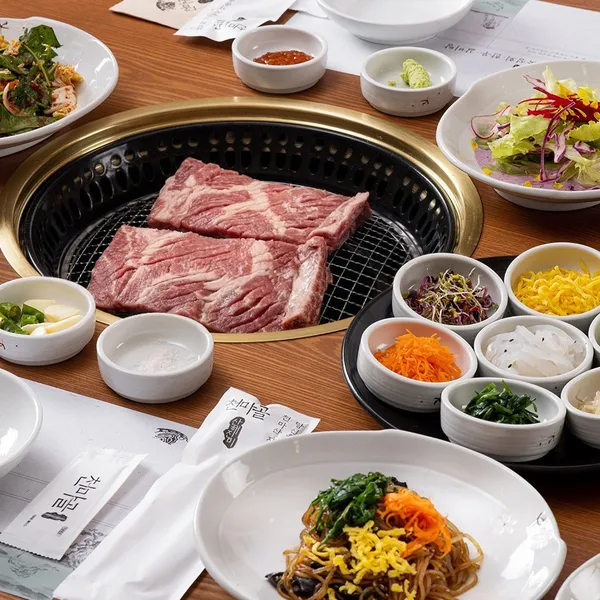 천마골 돼지갈비&산해진미 사진 3