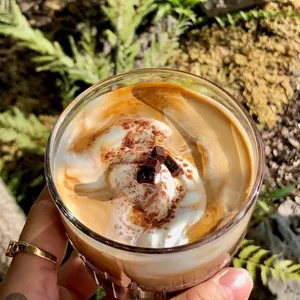 カフェモクハ