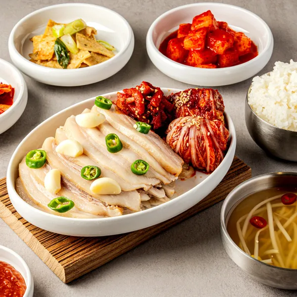 손정보쌈 마곡역점 사진 3