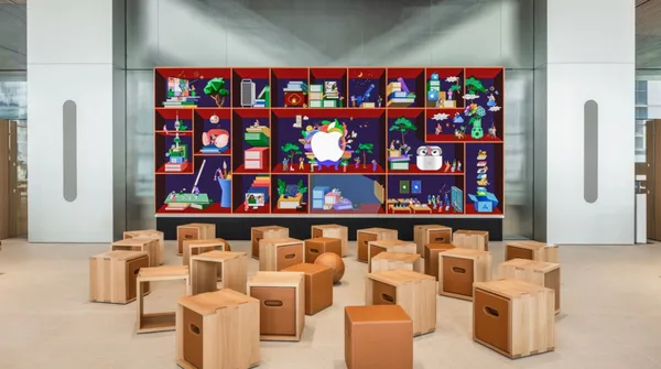 Apple 명동 사진 3