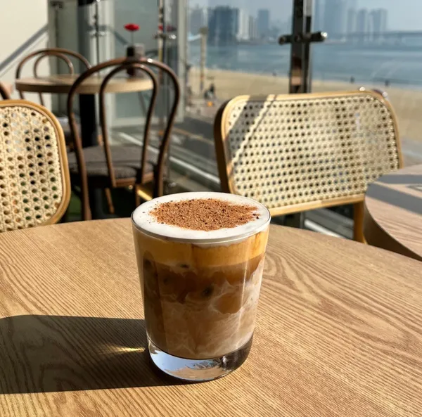 비엔나커피 광안리점 사진 3