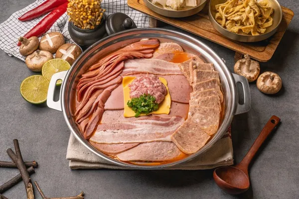 부대옥 홍대점 사진 2