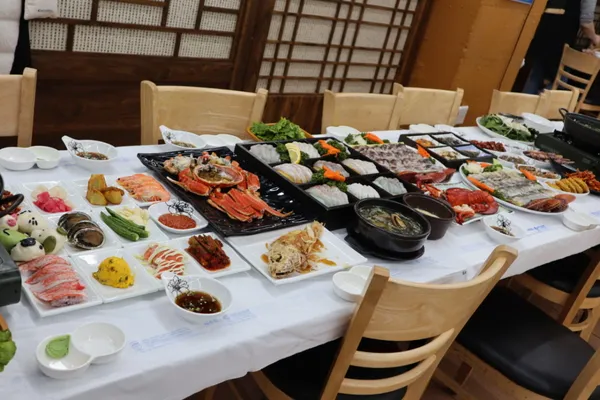 진남횟집 물회 새조개하모샤브샤브 여수돌산본점 사진 2