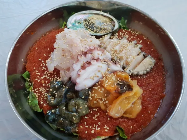 진남횟집 물회 새조개하모샤브샤브 여수돌산본점 사진 3