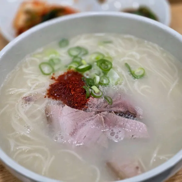 천수국수 사진 3