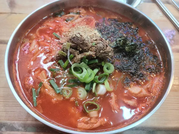 아방얼큰칼국수국밥 사진 2