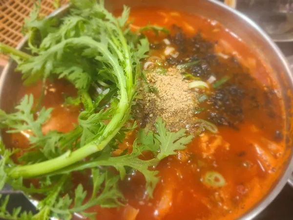 아방얼큰칼국수국밥 사진 3