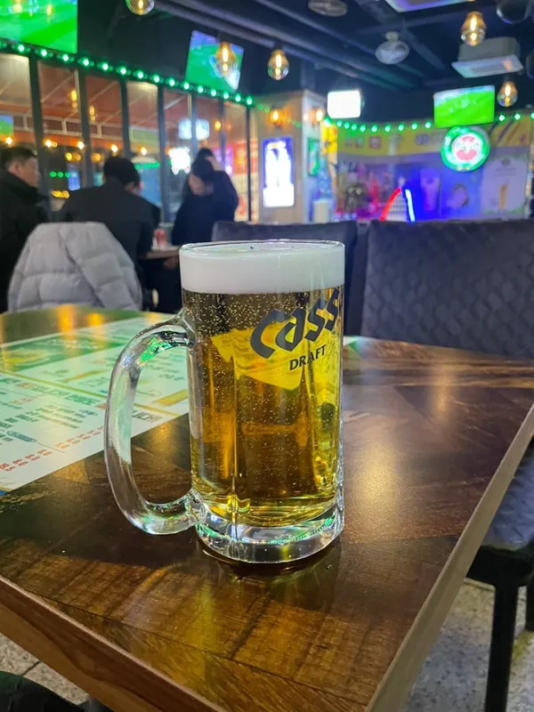 청계천 휴 사진 2