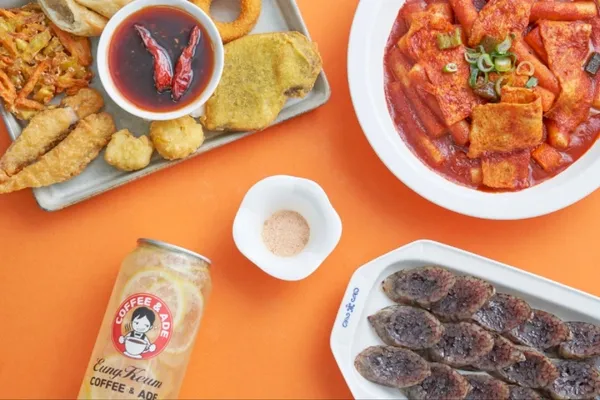 응큼떡볶이 향남점 사진 2