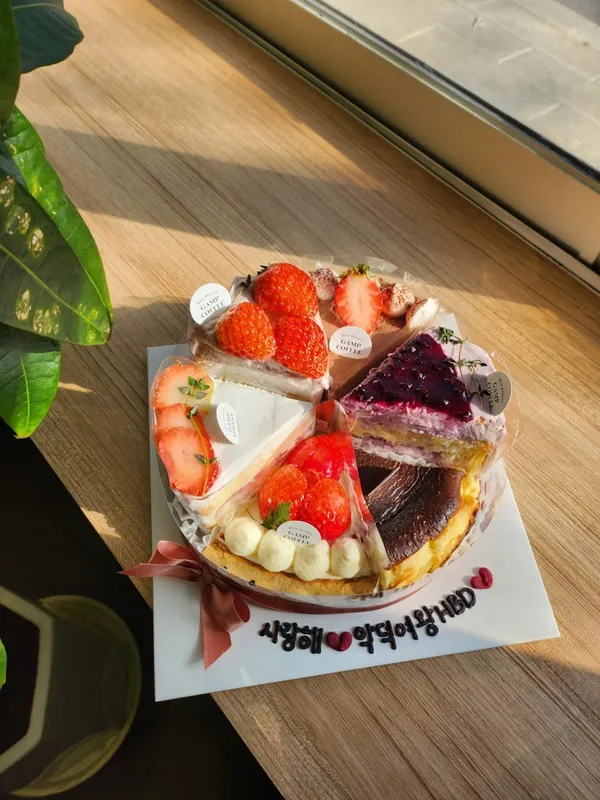 감프커피 사진 2