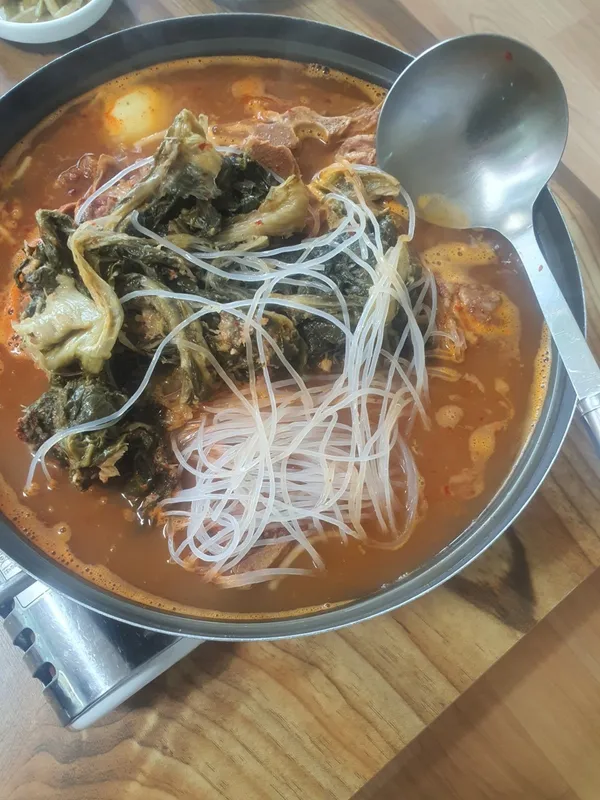 일호묵은지감자탕 사진 2